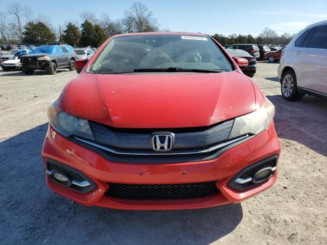 2015 Honda Civic Exl - Фото 5