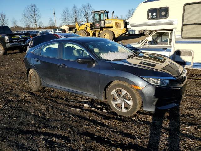 2016 Honda Civic Lx - Фото 4