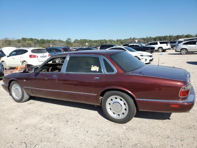 1998 Jaguar Vandenplas - Фото 2
