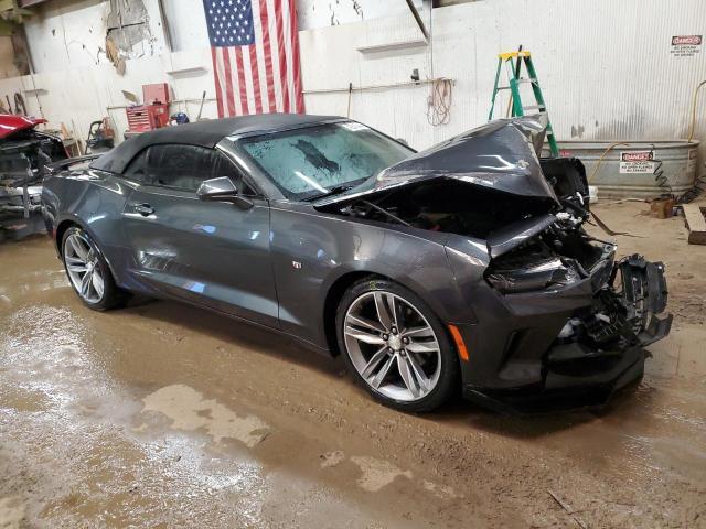 2017 Chevrolet Camaro Lt - Фото 4