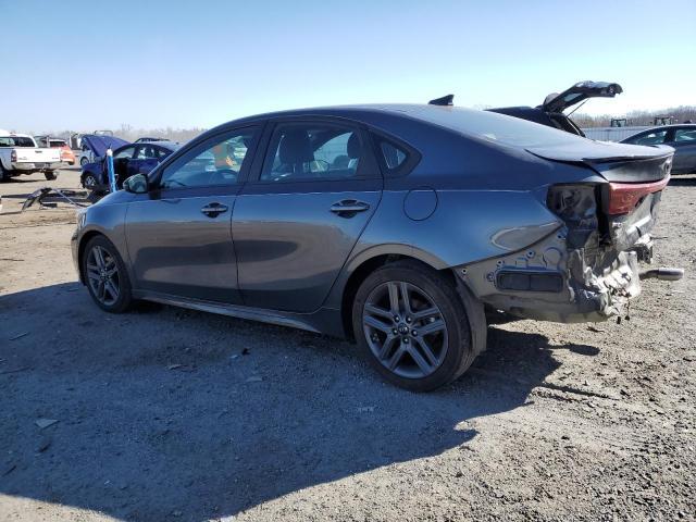 2021 Kia Forte Gt Line - Фото 2
