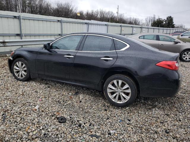 2011 Infiniti M37 X - Image 2