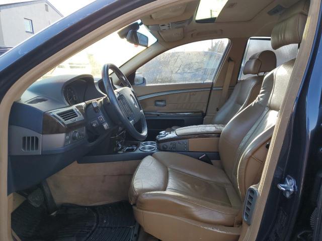 2002 BMW 745 I - Фото 7