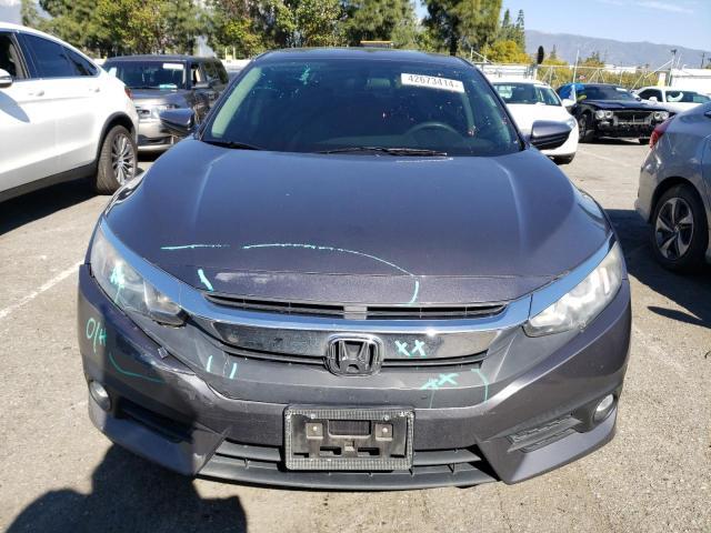 2017 Honda Civic Ex - Фото 5