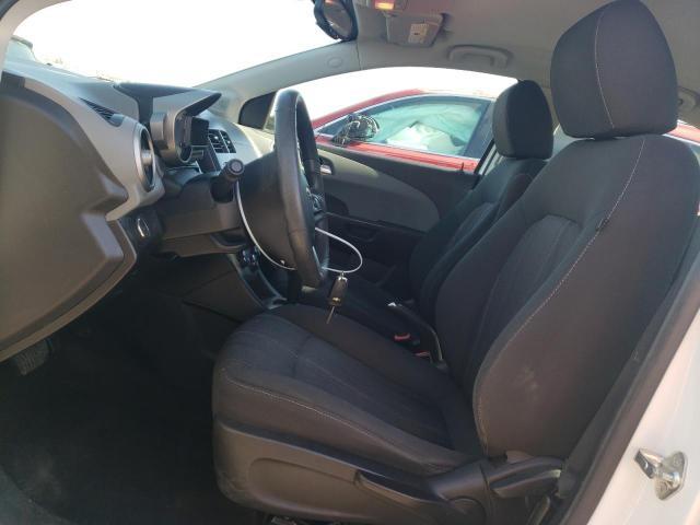 2012 Chevrolet Sonic Lt - Фото 7