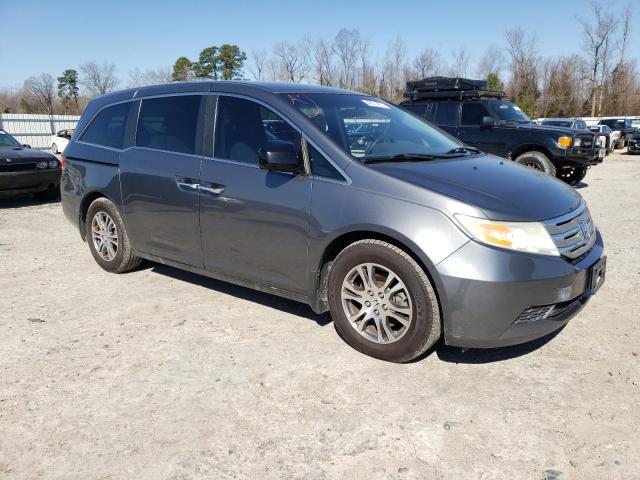 2012 Honda Odyssey Ex - Image 4