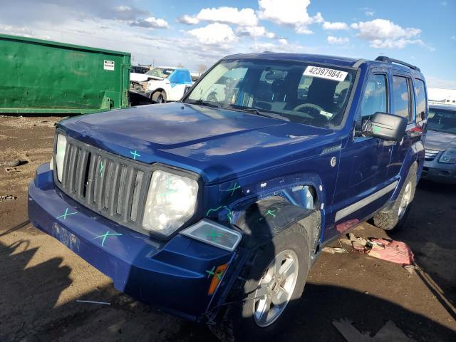 2010 Jeep Liberty Sport