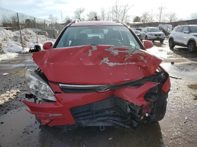 2012 Hyundai Elantra Touring Gls - Фото 5