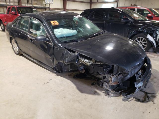2015 Chevrolet Impala Limited Lt - Фото 4