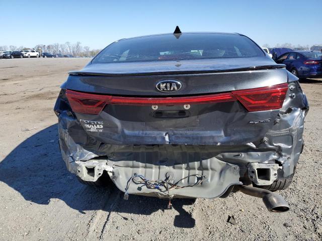 2021 Kia Forte Gt Line - Фото 6