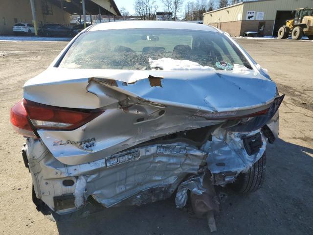 2018 Hyundai Elantra Se - Фото 6
