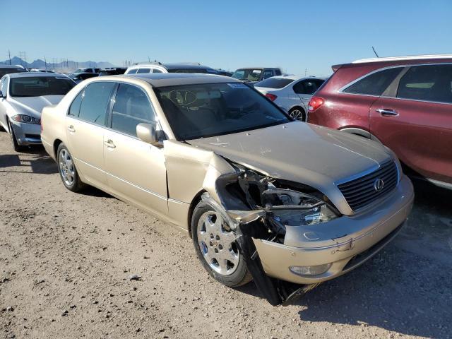 2003 Lexus Ls 430 - Фото 4