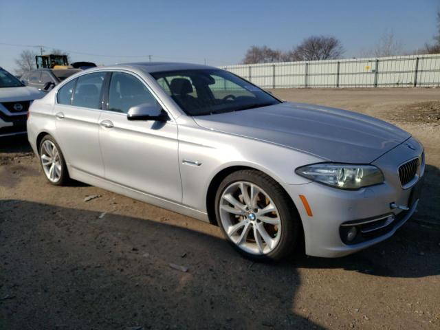 2014 BMW 535 Xi - Фото 4