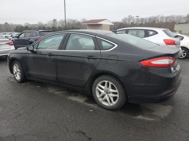 2015 Ford Fusion Se - Фото 2