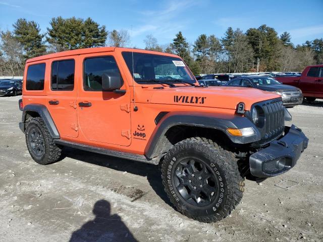 2023 Jeep Wrangler Sport - Фото 4