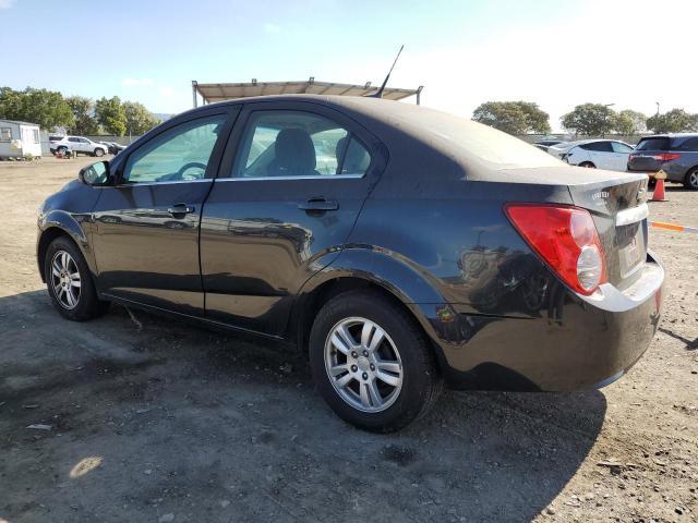2013 Chevrolet Sonic Lt - Фото 2