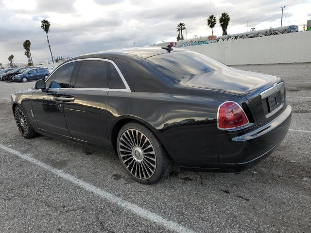 2016 Rolls-Royce Ghost - Фото 2