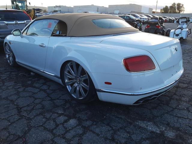 2017 Bentley Continental Gt V8 - Фото 2
