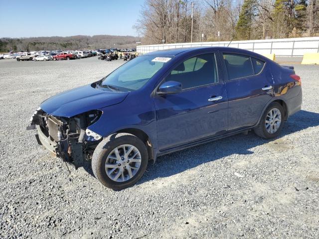 2018 Nissan Versa S