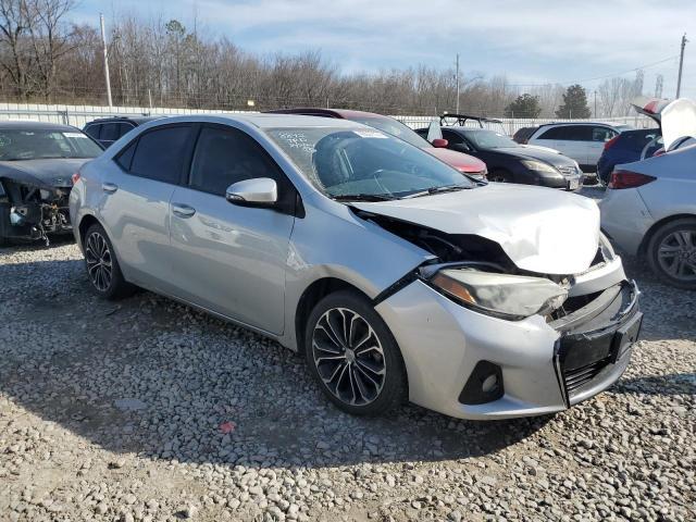 2015 Toyota Corolla L - Фото 4