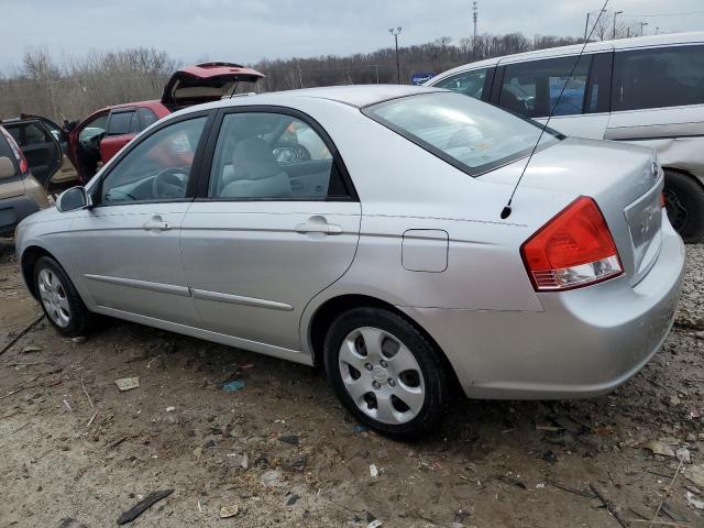 2009 Kia Spectra Ex - Фото 2