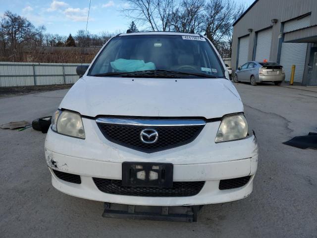 2002 Mazda Mpv Wagon - Фото 5