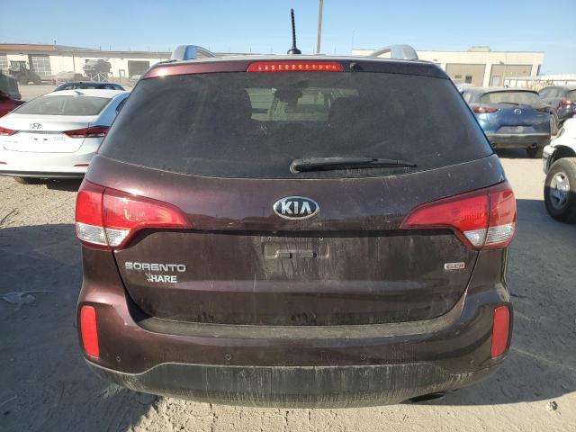 2015 Kia Sorento Lx - Фото 6