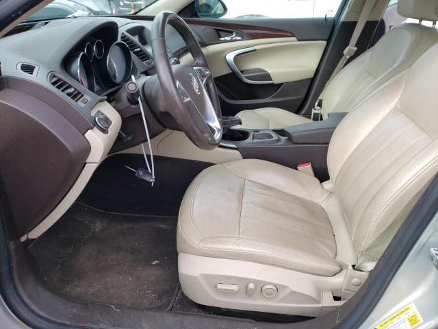 2011 Buick Regal Cxl - Фото 7