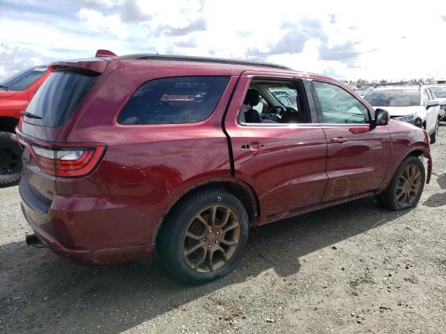 2017 Dodge Durango Gt - Фото 3