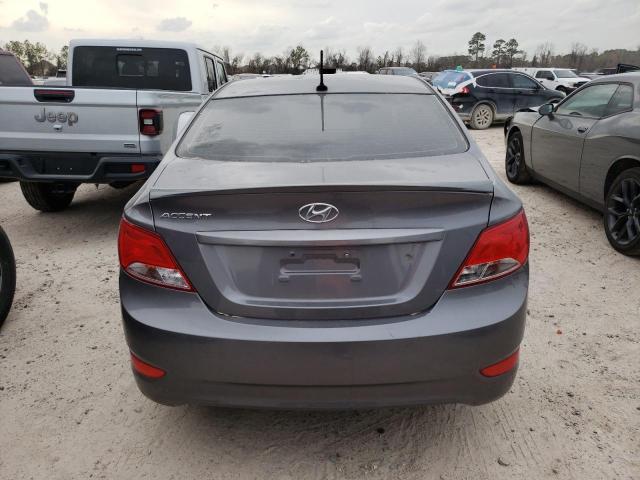 2015 Hyundai Accent Gls - Фото 6