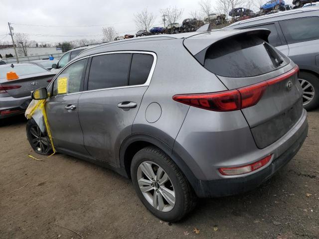 2017 Kia Sportage Lx - Фото 2