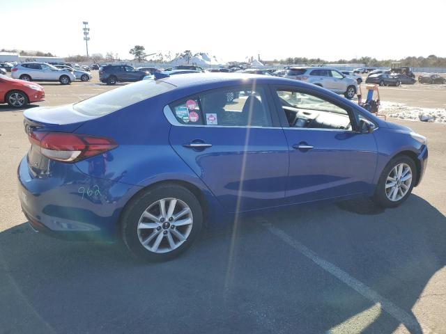 2017 Kia Forte Lx - Фото 3