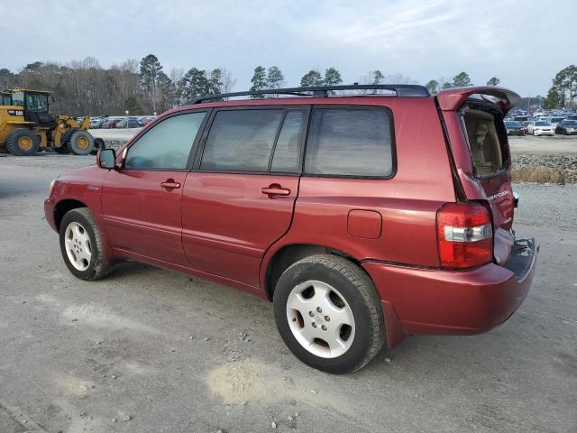 2005 Toyota Highlander Limited - Фото 2