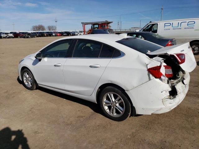 2017 Chevrolet Cruze Lt Auto - Фото 2