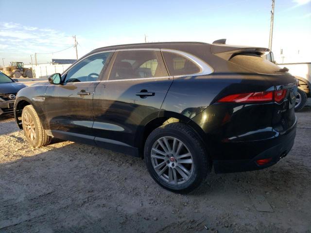 2017 Jaguar F-Pace Prestige - Фото 2