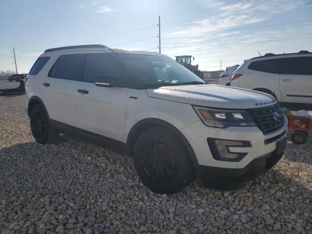2016 Ford Explorer Sport - Фото 4