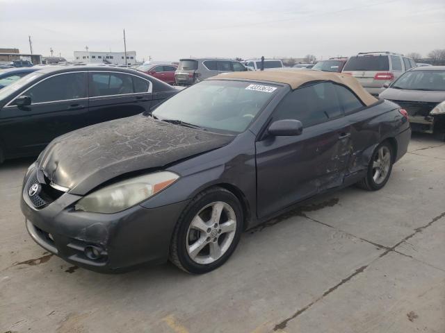 2007 Toyota Camry Solara Se