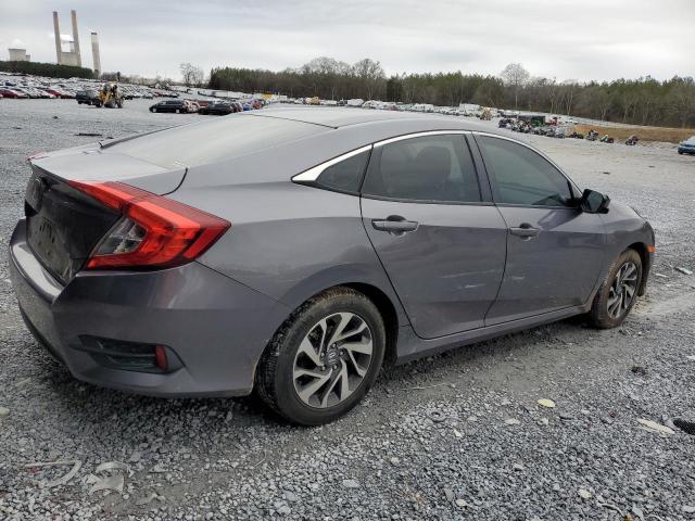 2016 Honda Civic Ex - Фото 3