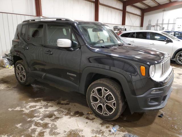 2018 Jeep Renegade Limited - Фото 4