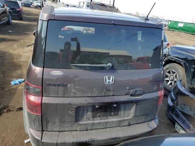 2007 Honda Element Sc - Фото 6