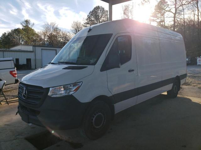 2021 Mercedes-Benz Sprinter 2500