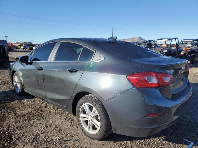 2018 Chevrolet Cruze Lt - Фото 2