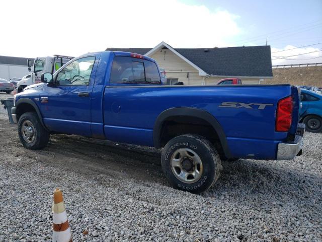 2008 Dodge Ram 2500 St - Фото 2