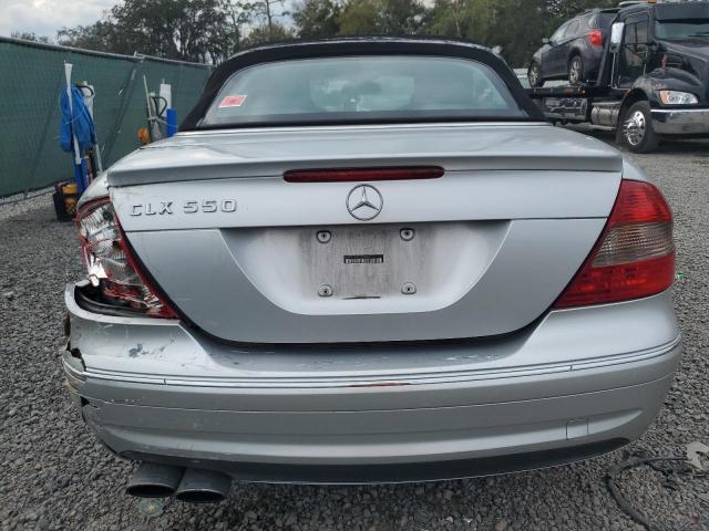2007 Mercedes-Benz Clk 550 - Фото 6