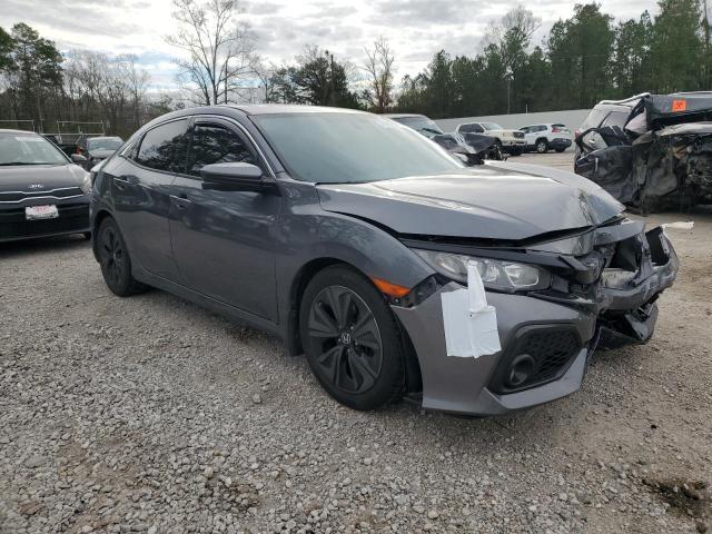 2018 Honda Civic Ex - Фото 4