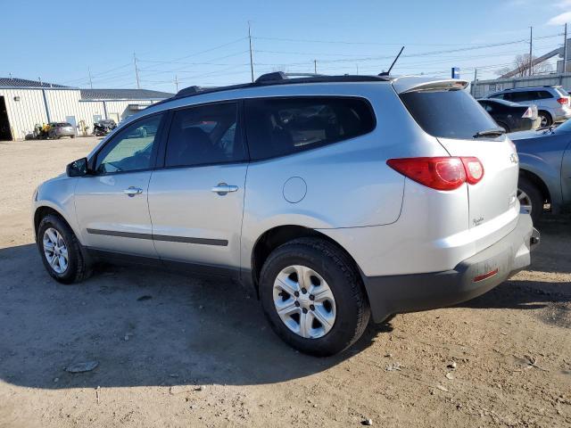 2010 Chevrolet Traverse Ls - Фото 2