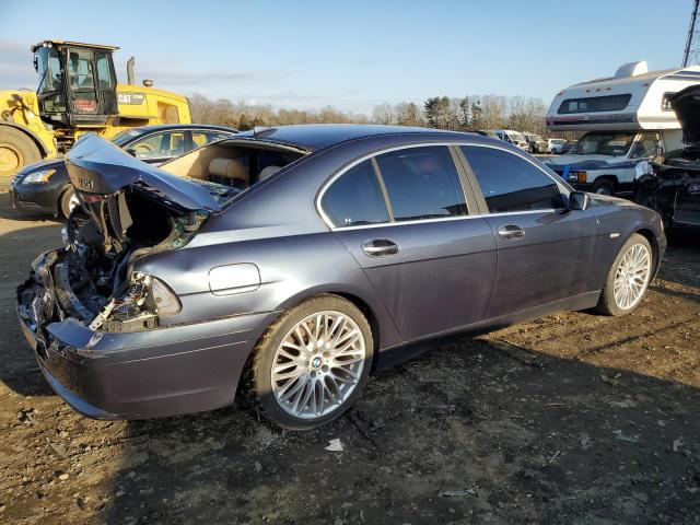 2002 BMW 745 I - Фото 3