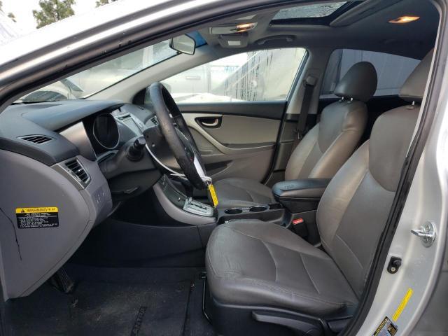 2012 Hyundai Elantra Gls - Фото 7