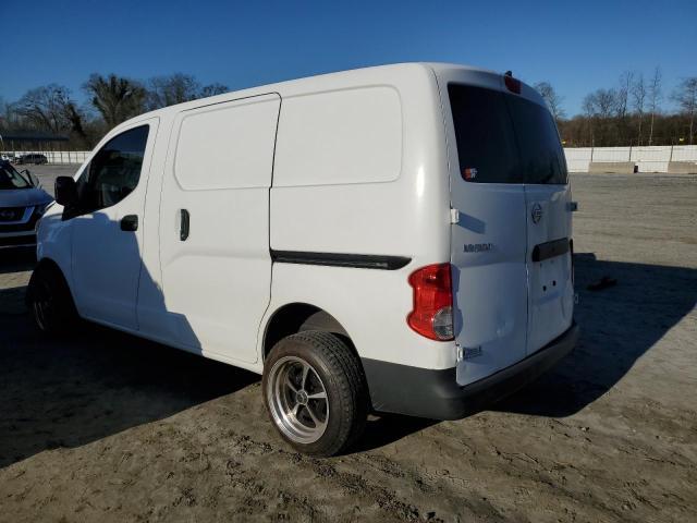 2016 Nissan Nv200 2.5S - Фото 2
