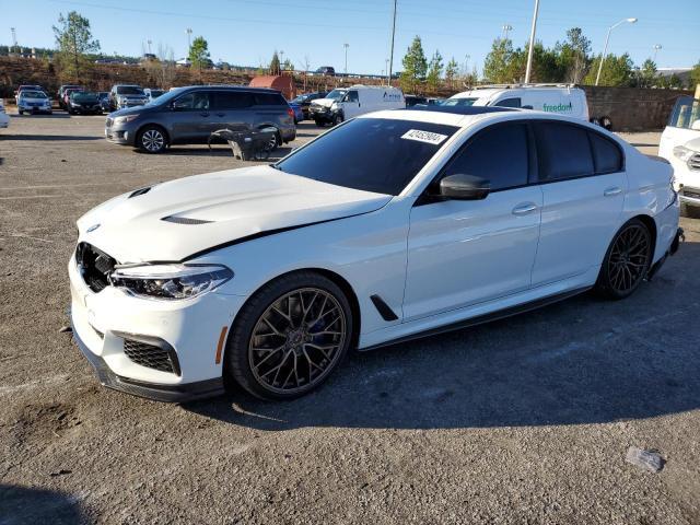 2018 BMW M550Xi